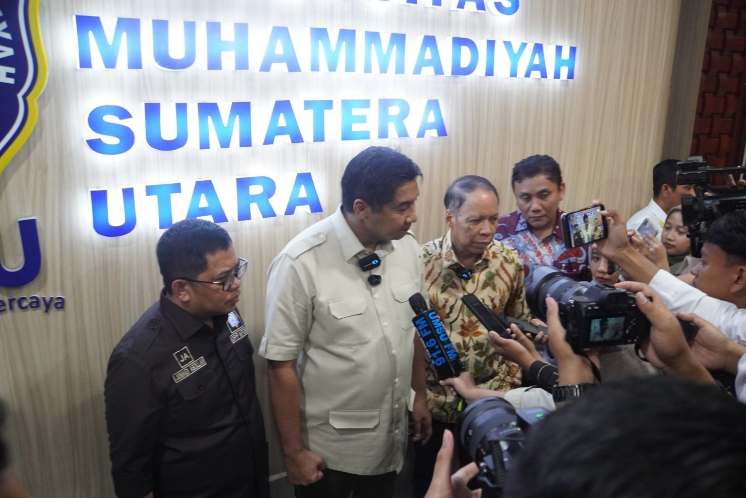 BP Tapera Gencarkan Sosialisasi Program Perumahan di Medan Dukung Target 3 Juta Rumah Presiden Prabowo–Gibran