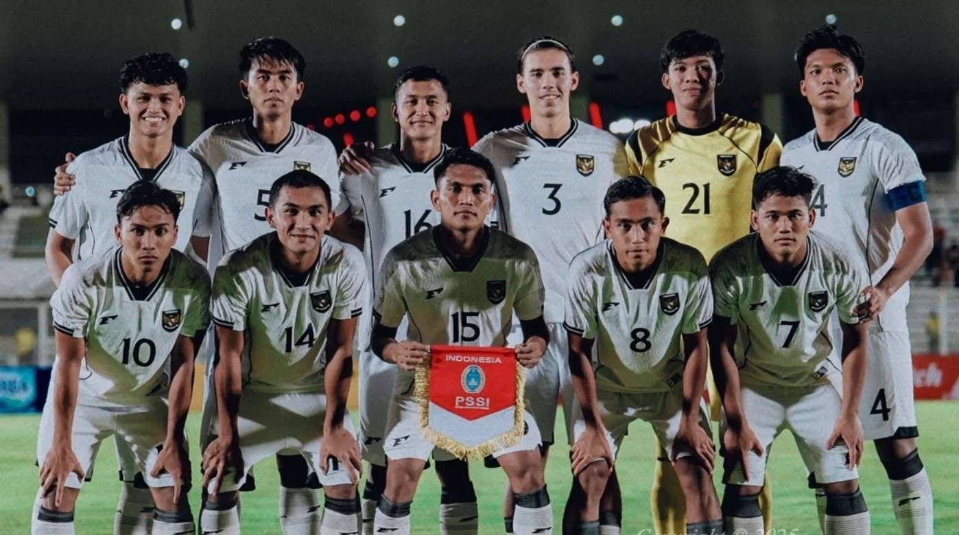 Target Emas, Timnas U-23 Indonesia Masuk Grup C SEA Games