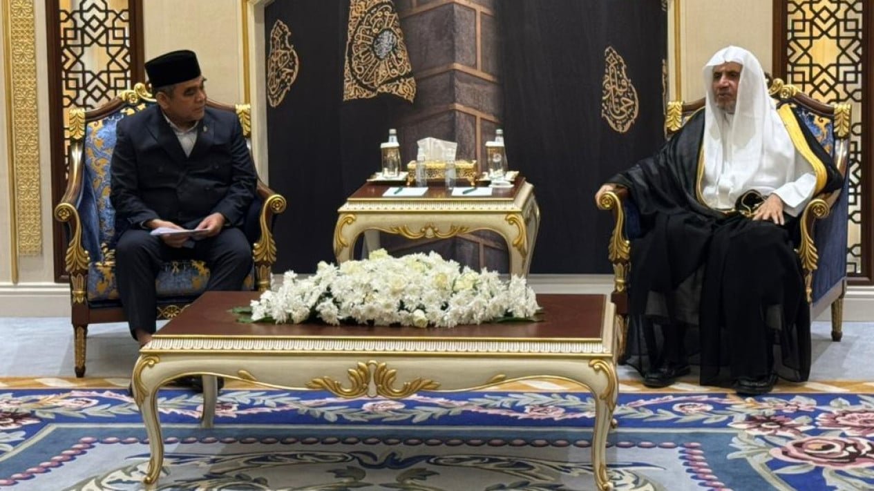 Ahmad Muzani Tegaskan Harmoni Antar-Mazhab Melalui Platform Digital Liga Muslim Dunia