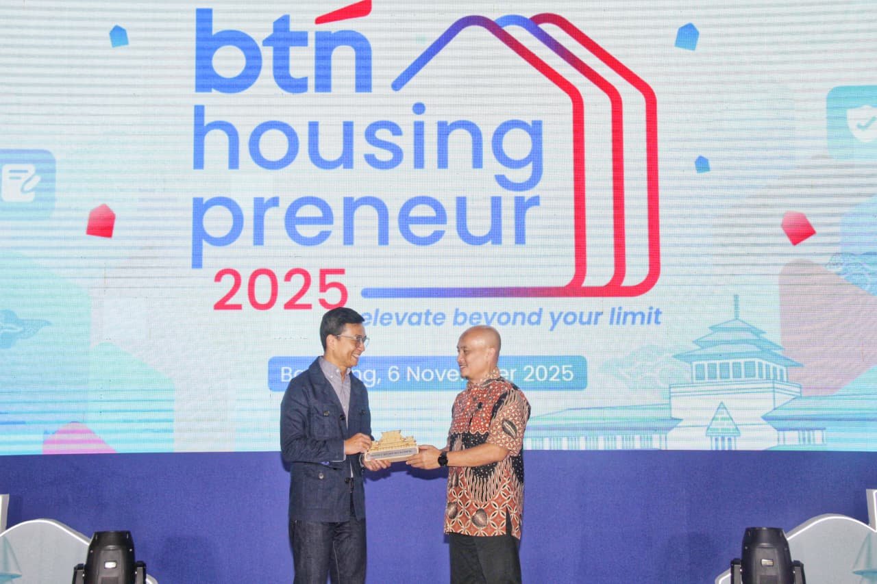 Roadshow BTN Housingpreneur 2025 di Surabaya: Dorong Ide Hunian Cerdas dan Terjangkau