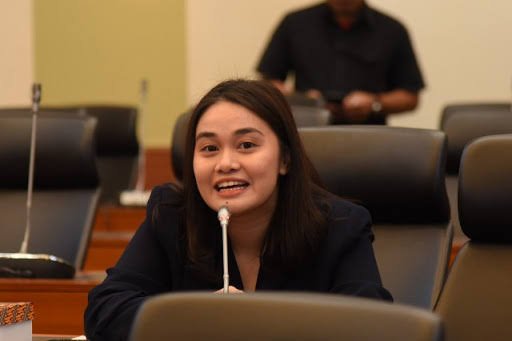 Farah Puteri Dukung Program Digitalisasi Pembelajaran untuk Indonesia Cerdas 2045