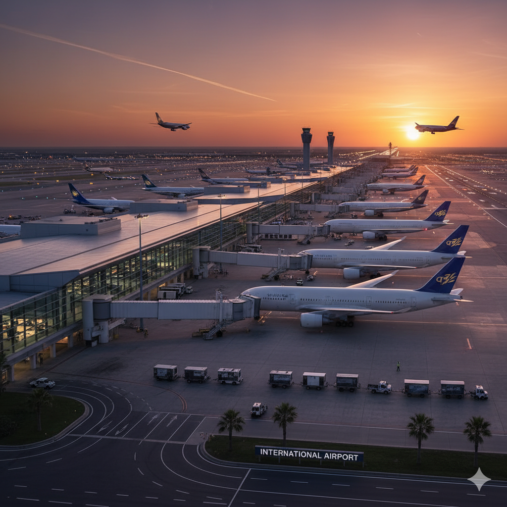 InJourney Airports Aktifkan Posko Terpadu Nataru, Antisipasi Arus 9 Juta Penumpang