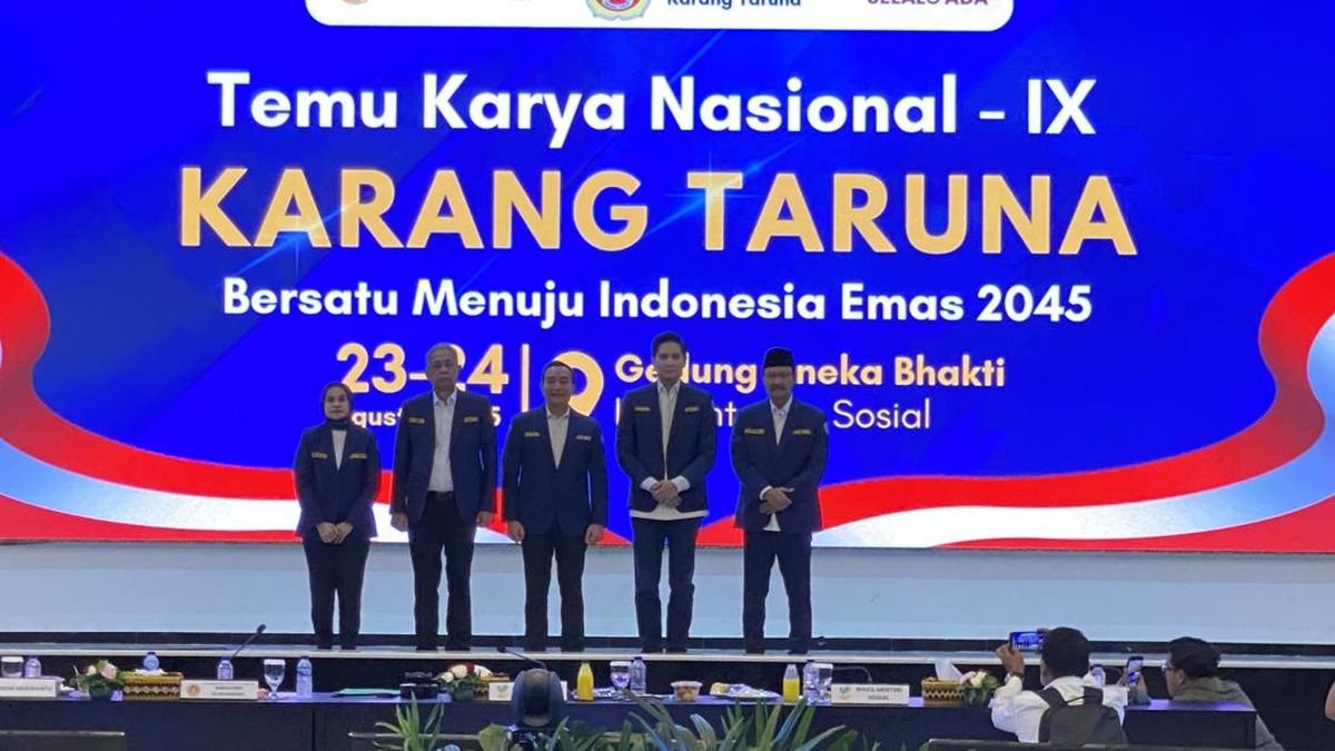 Gus Ipul: Karang Taruna Siap Gerakkan Ekonomi Desa di Era Kepemimpinan Budisatrio Djiwandono