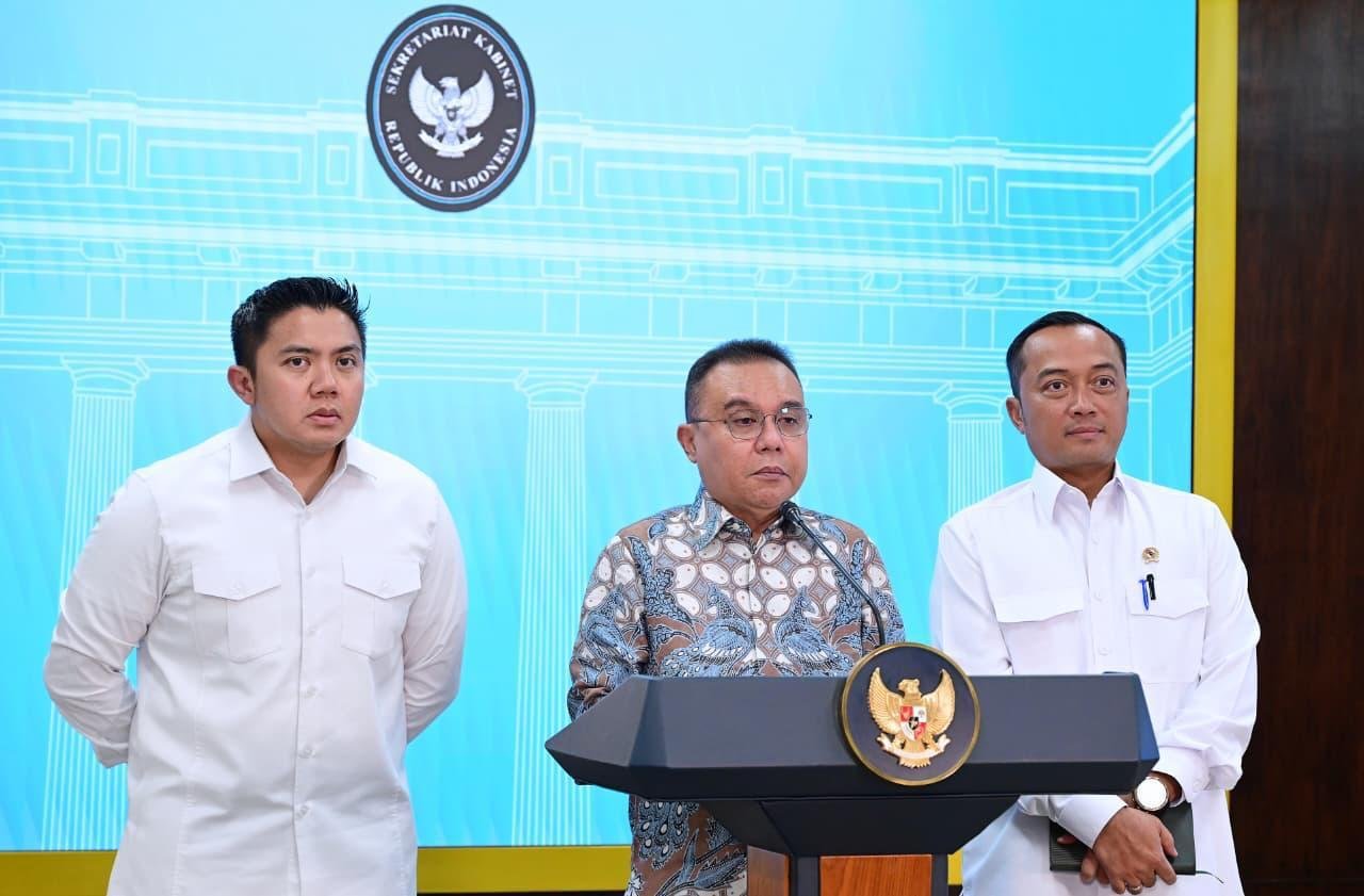 Prabowo Setujui Rehabilitasi untuk Eks Dirut ASDP Ira Puspadewi dan Dua Direksi Lain