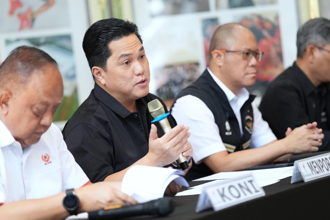 Menpora Targetkan 80 Emas di SEA Games 2025, Anggaran Naik Jadi Rp66 Miliar