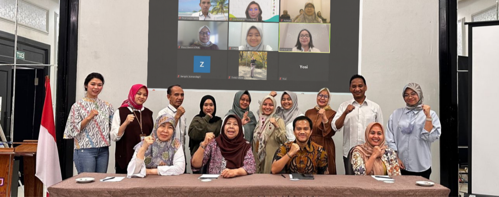 PPPA dan UNICEF Dorong Pemenuhan Hak Anak Melalui Laporan Komite Hak Anak PBB