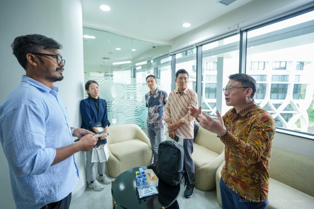 Korea Selatan Siap Dukung IKN dengan Proyek Air Bersih dan Smart City Corporation