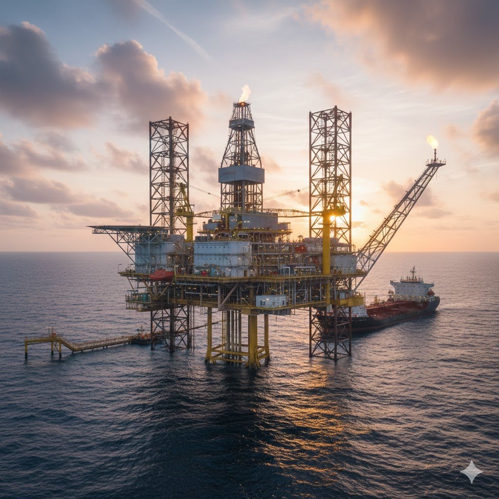 Harga Minyak Dunia Menguat Dipicu Ekspektasi Penurunan Suku Bunga AS dan Negosiasi Damai Ukraina