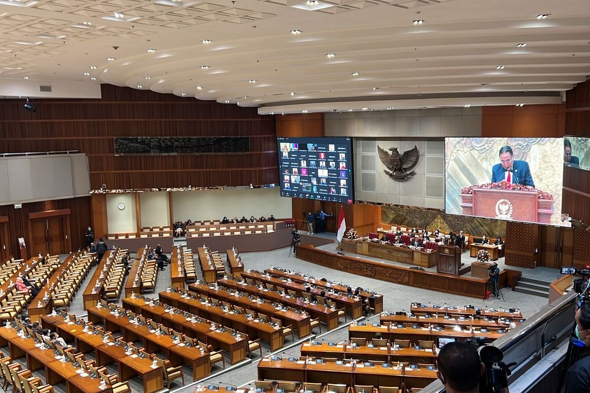 Bab-Bab RUU Penyesuaian Pidana: Transformasi Sistem Pemidanaan KUHP Baru