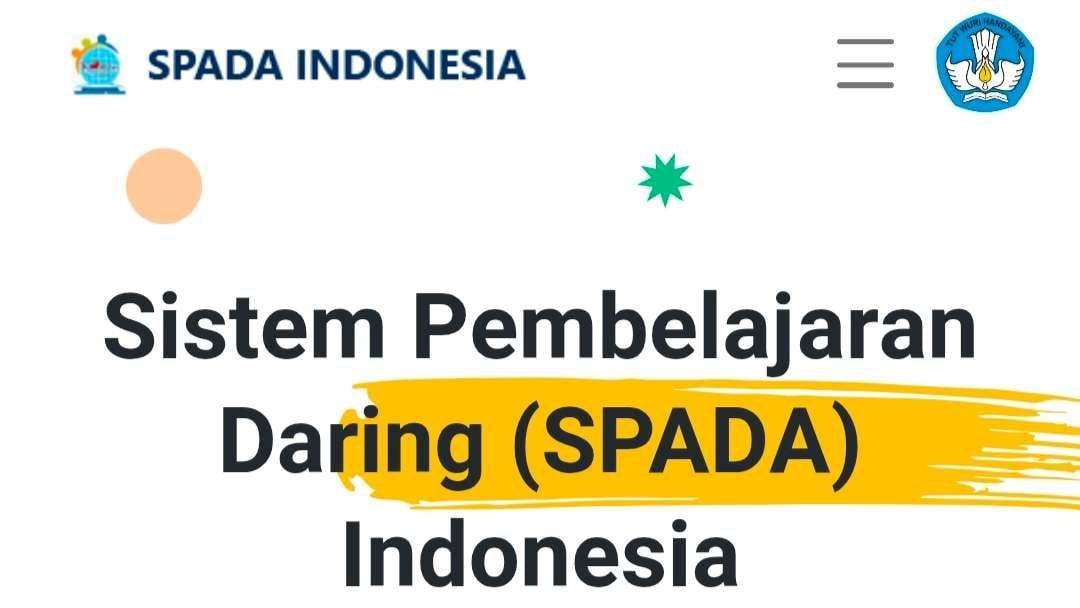 Kemdiktisaintek Luncurkan SPADA Indonesia, Platform Kuliah Daring untuk Mahasiswa Seluruh Tanah Air