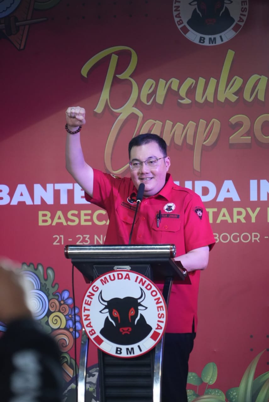 Bersukaria Camp dan Rakernas BMI 2025: Wadah Kader Muda PDIP Mengembangkan Gagasan Progresif