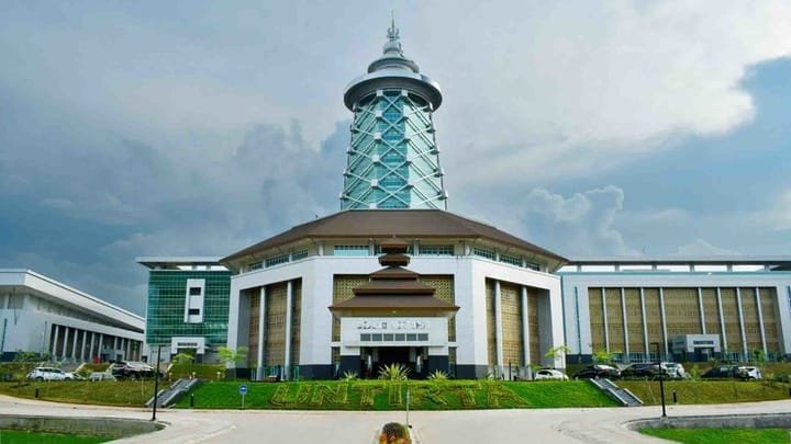 Gubernur Banten Andra Soni Dukung Penuh Rakernas BEM SI 2025 di Untirta