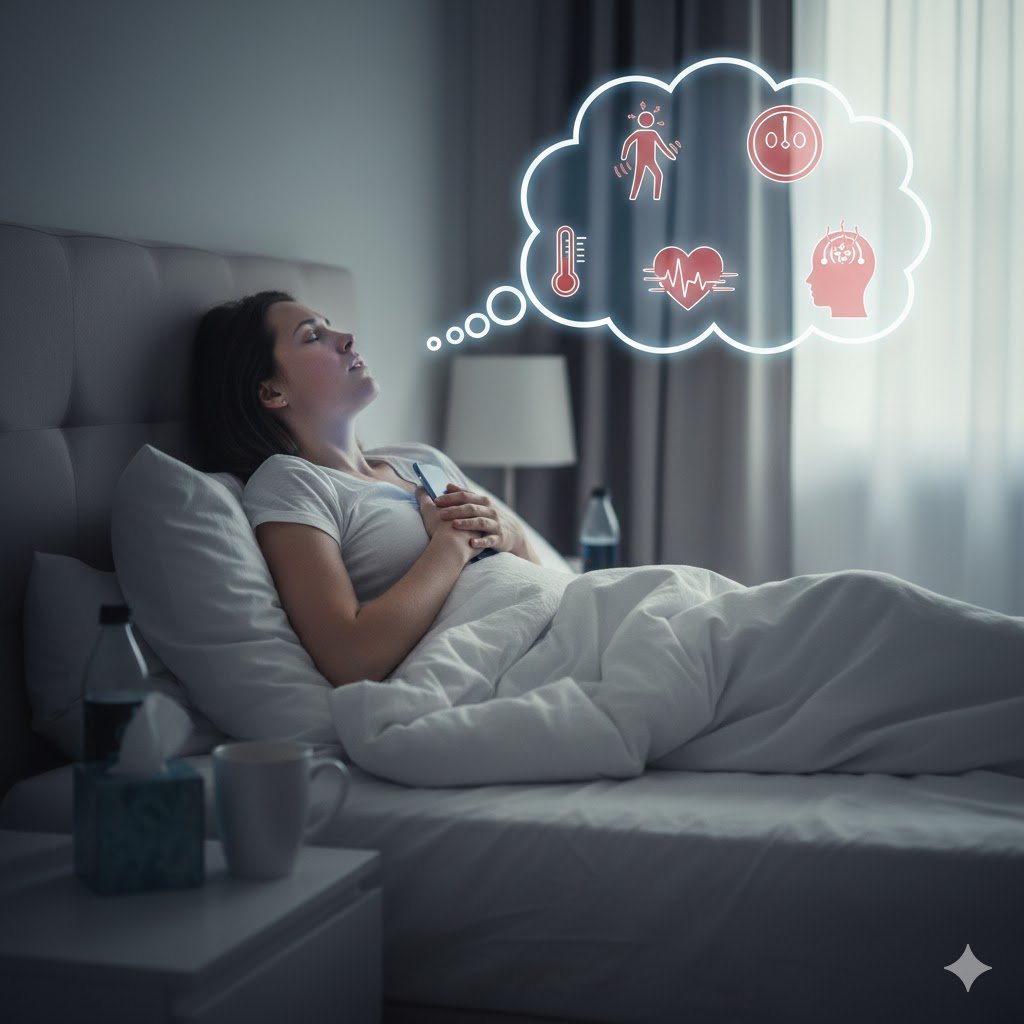 5 Tanda Tubuh Kelebihan Kafein yang Harus Diwaspadai