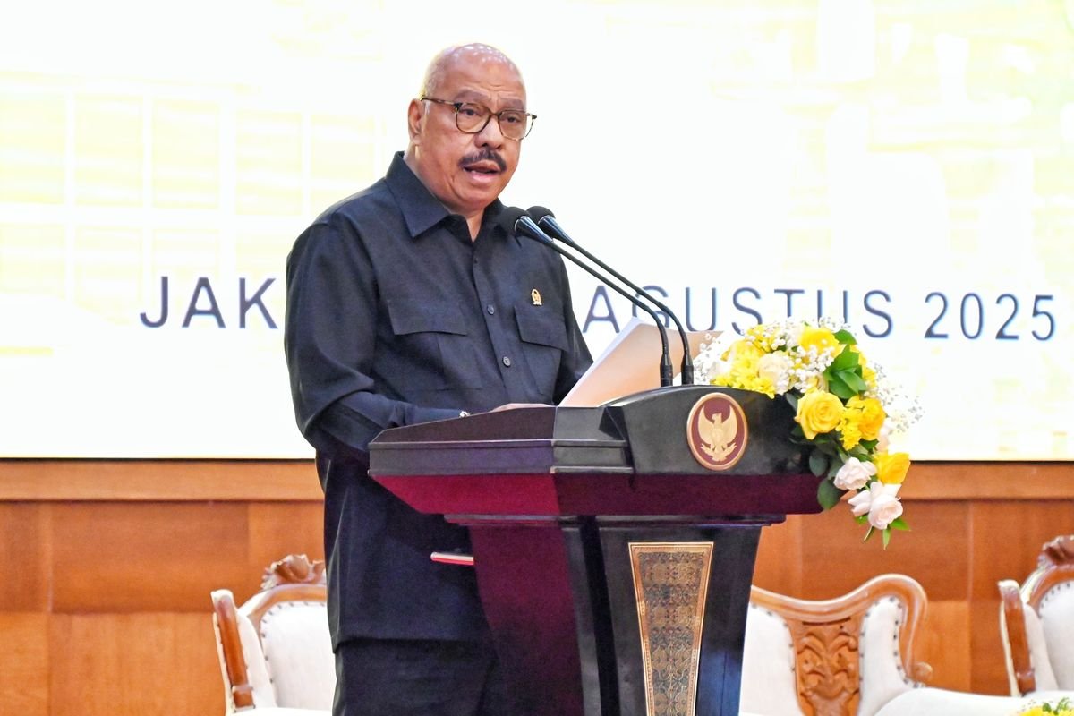 Fraksi Golkar MPR RI Tinjau Kinerja Tahunan: Fokus pada Pendidikan dan Obligasi Daerah