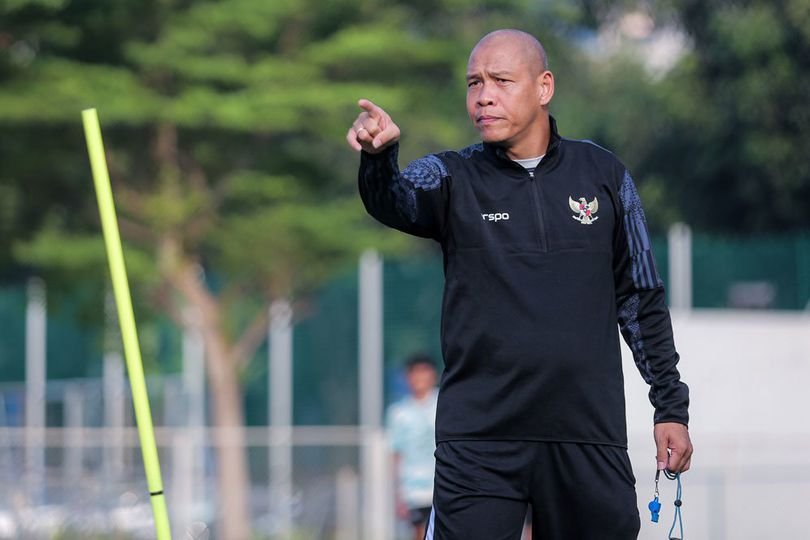 Nova Arianto Pertahankan Mayoritas Pemain Timnas U-17 untuk Hadapi Brasil di Piala Dunia 2025
