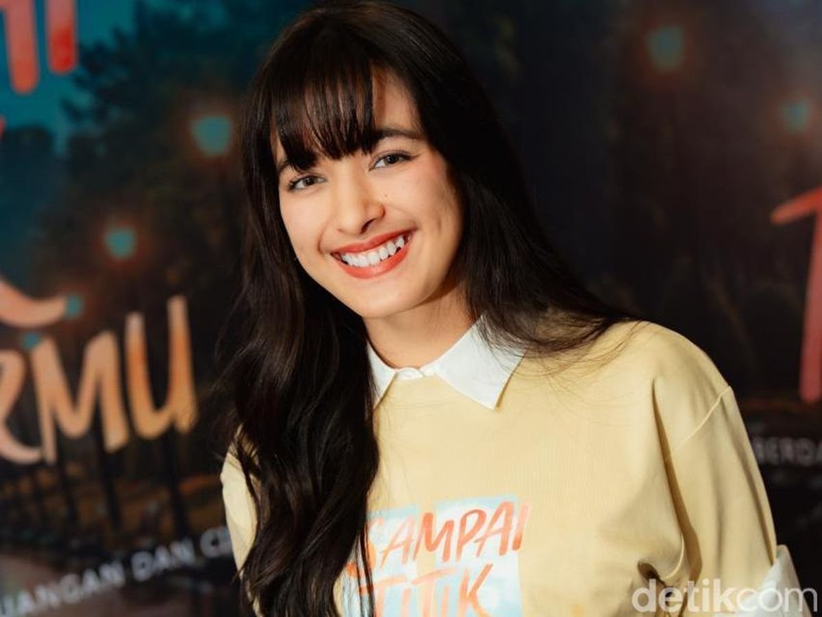 Mawar Eva de Jongh Bersinar di Film Sampai Titik Terakhirmu: Akting Penuh Totalitas