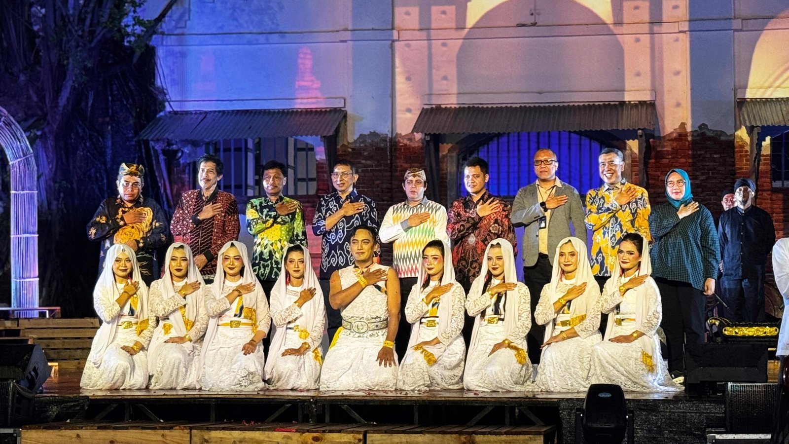 Menbud Fadli Zon Apresiasi FKSM 2025, Dorong Ruang Publik Budaya di Indonesia