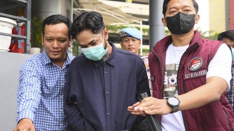 Onad Akui Konsumsi Ganja dan Ekstasi karena Masalah Pribadi