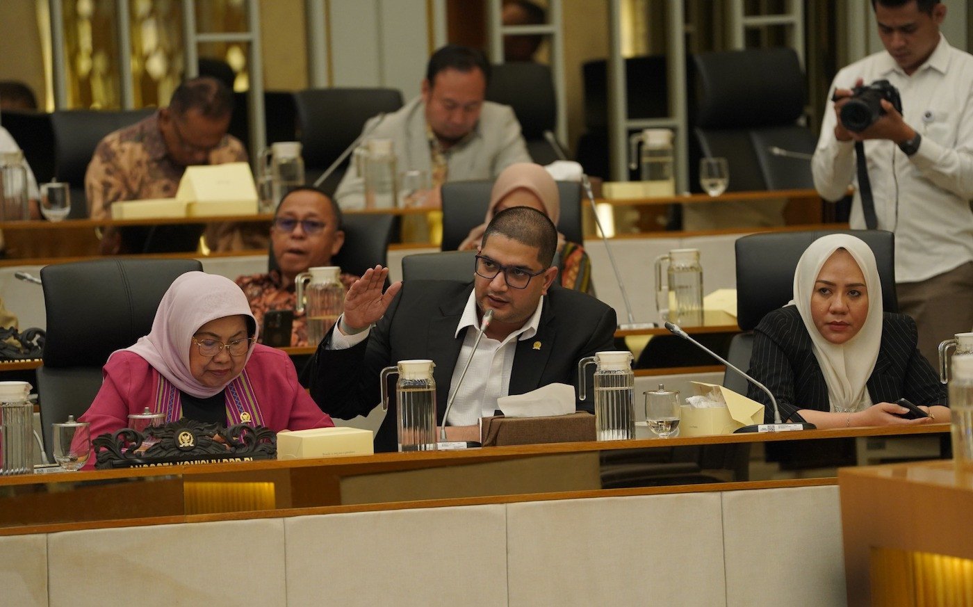 DPR Apresiasi Program Gerakan Pangan Murah Polri, Dukung Swasembada Pangan Nasional