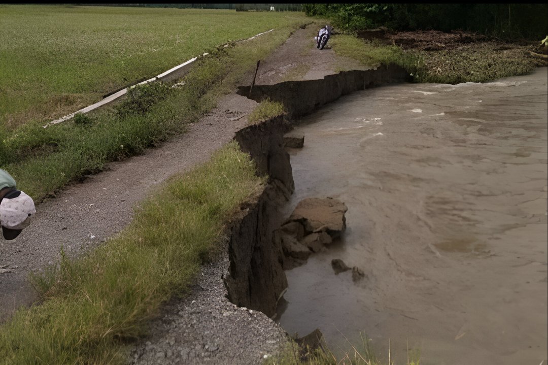 Empat Desa di Donggala Rusak Parah Akibat Banjir dan Tanah Longsor