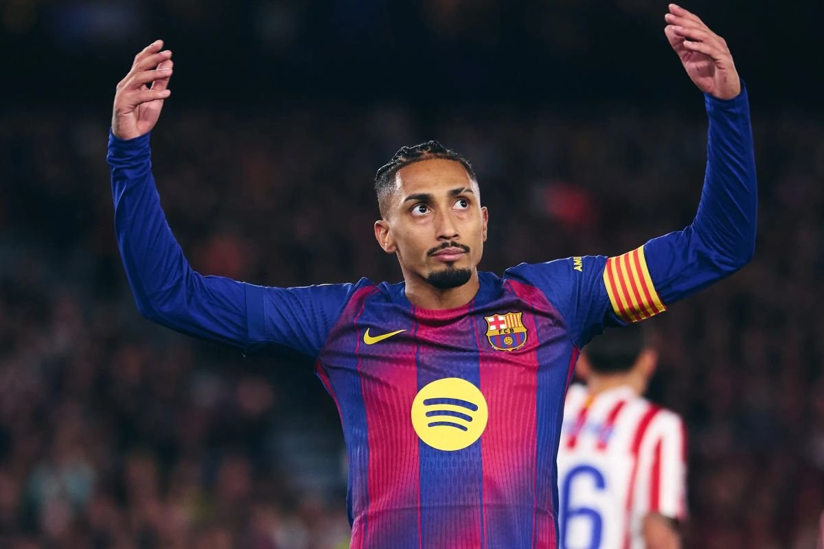 Barcelona Comeback Kalahkan Atletico Madrid 3-1: Blaugrana Kokoh di Puncak La Liga