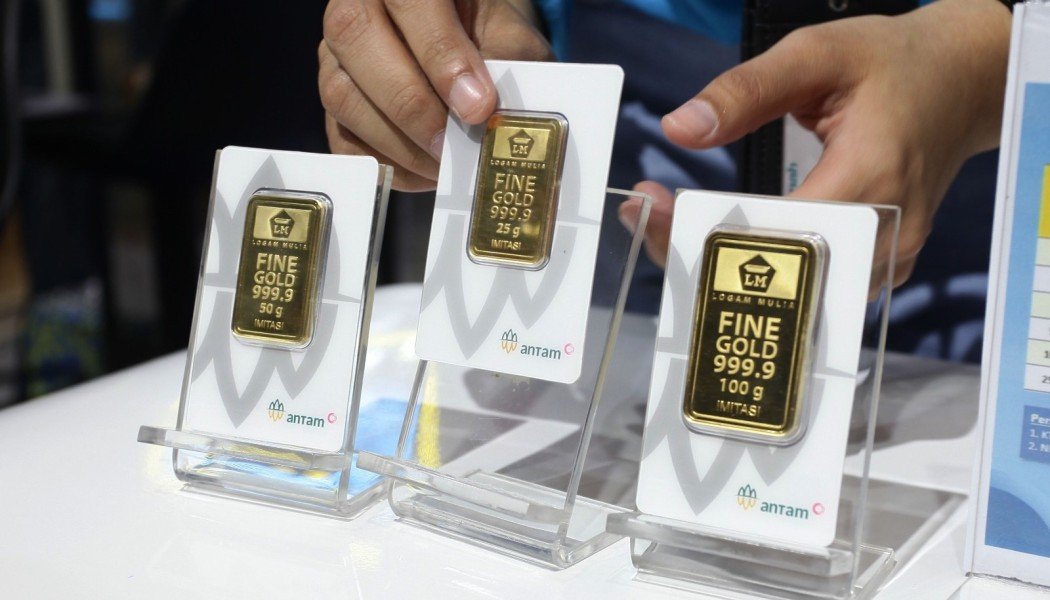 Harga Emas Antam Naik Jadi Rp2.605.000 per Gram, Simak Daftar Pecahan Terbaru