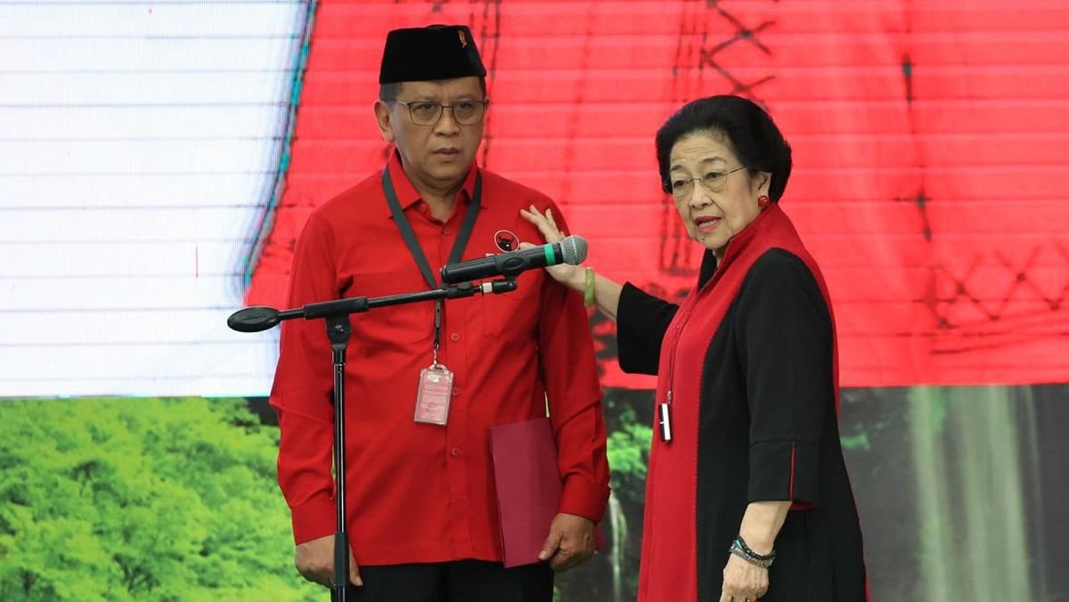 Konferda PDIP Jawa Barat: Hasto Soroti Kerusakan Lingkungan dan Perjuangan Merawat Bumi