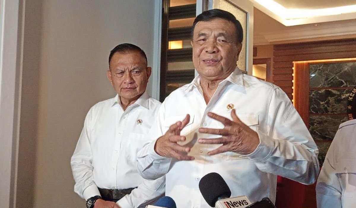 Menko Polkam Tegaskan Sinergi Pemerintah untuk Penanganan Bencana di Sumatra