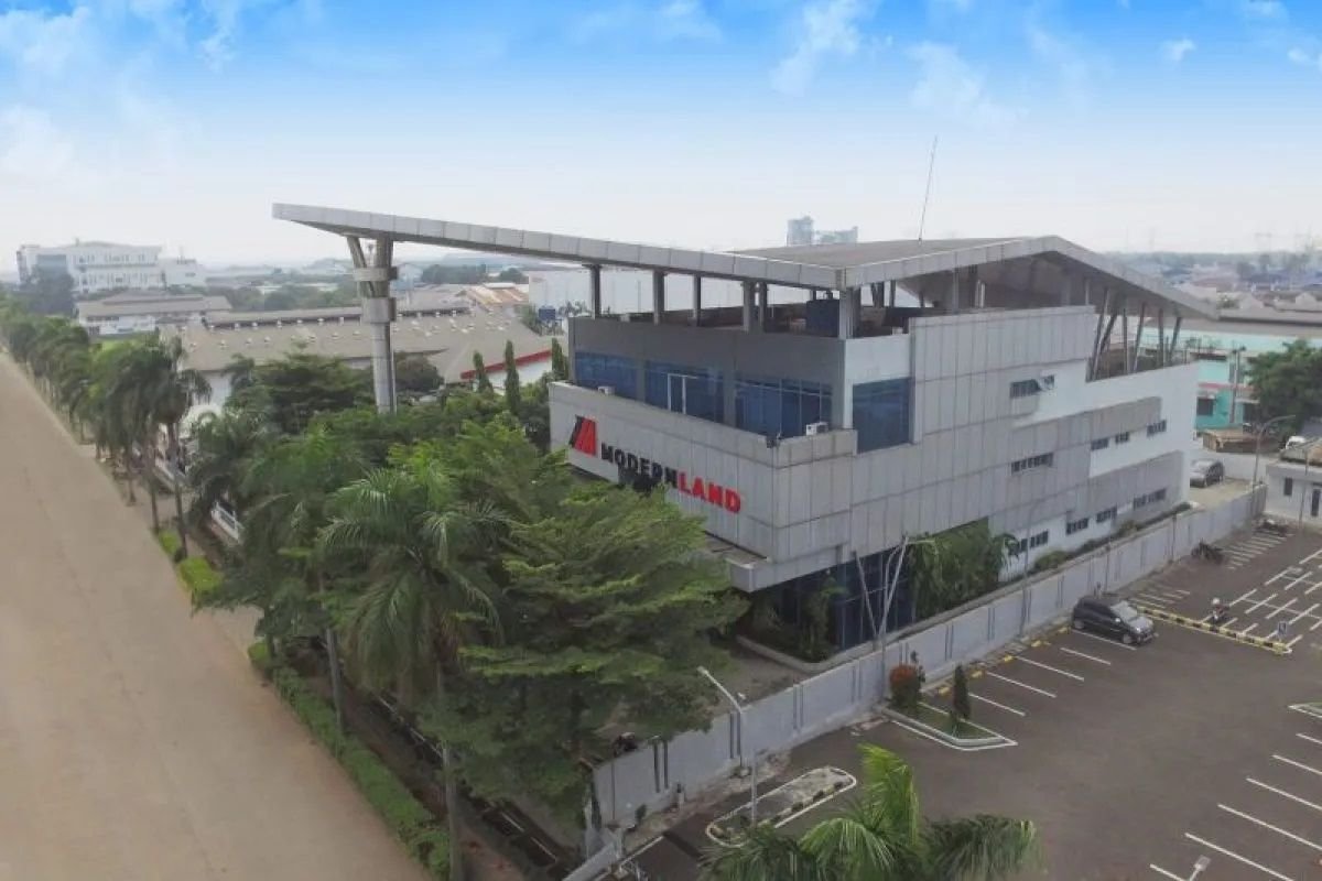 ModernCikande Capai Laba Bersih Rp444 Miliar, Targetkan Ekspansi Industri 2026