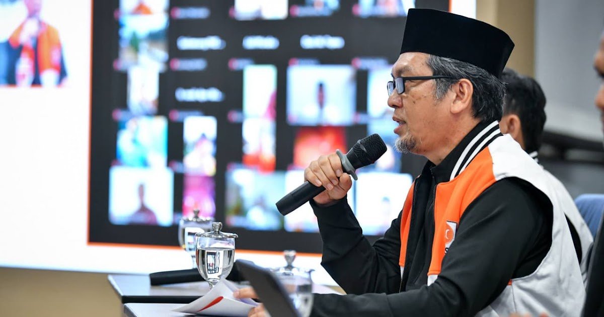 Instruksi Presiden PKS: Mobilisasi Relawan dan Pemotongan Gaji untuk Bantu Korban Bencana Sumatera