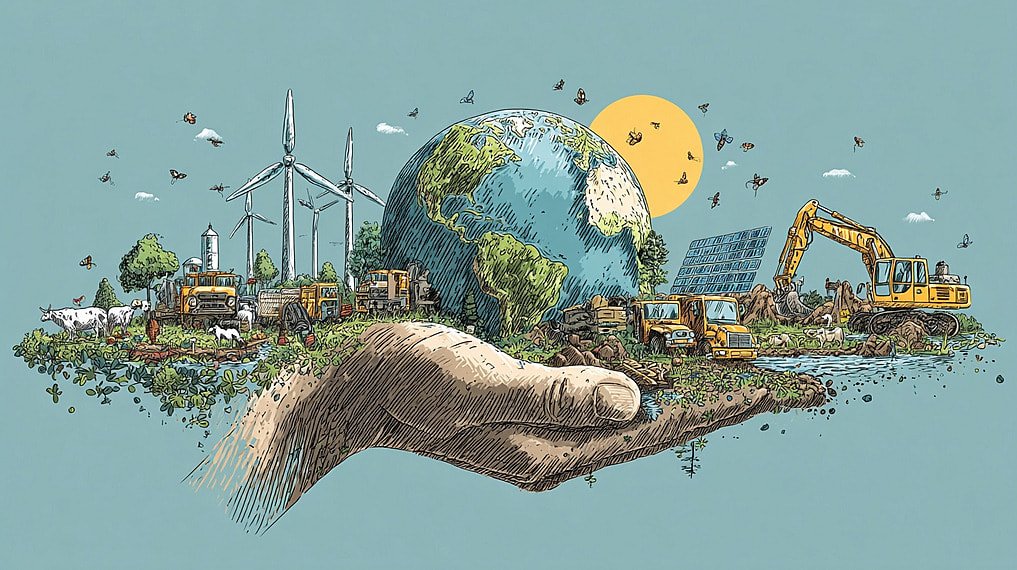 Pemerintah Tegas Tindak Pelanggaran SDA: Kebijakan Lahan Bermasalah Era Presiden Prabowo