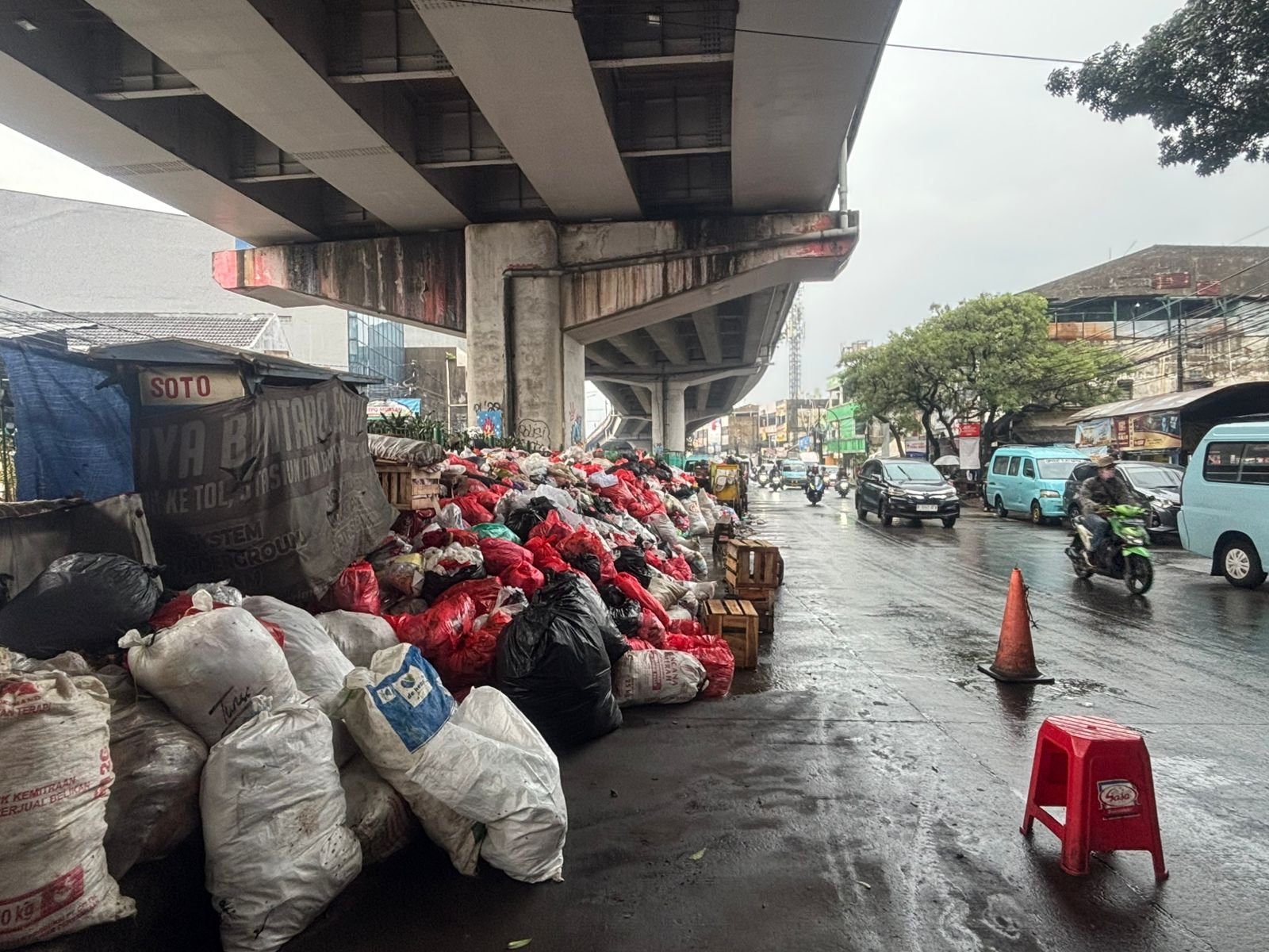 Pemkot Tangerang Selatan Tegaskan Transparansi Pengelolaan Sampah, Tindak Lanjuti Kajian KPK