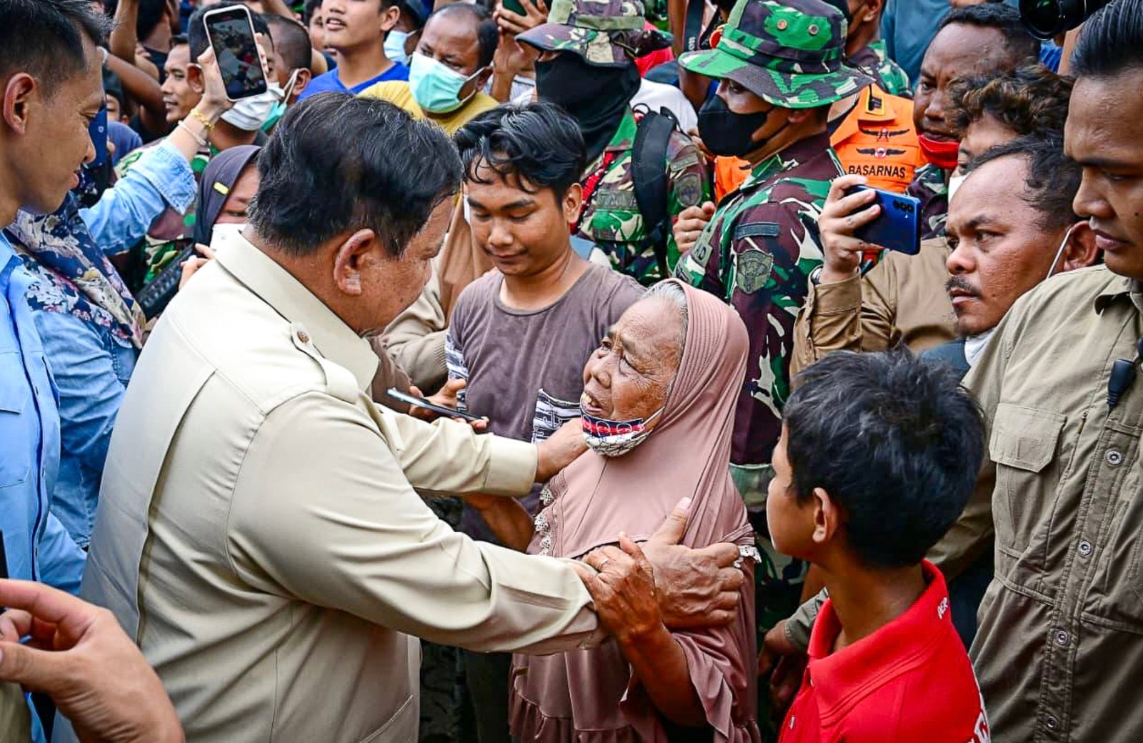 Permintaan Maaf Presiden Prabowo atas Belum Terpenuhinya Kebutuhan Korban Bencana Aceh Tamiang