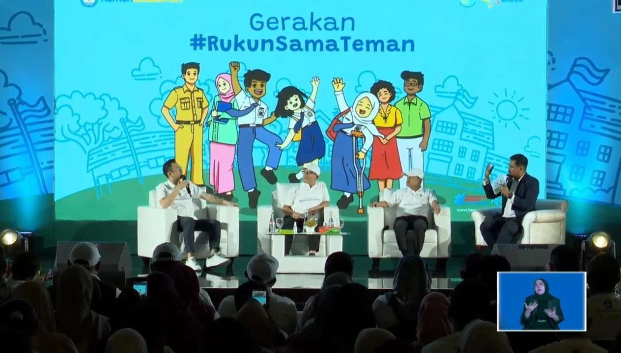 Konsep Sekolah Aman dan Nyaman: Pentingnya Kepercayaan Guru dan Pembinaan Karakter