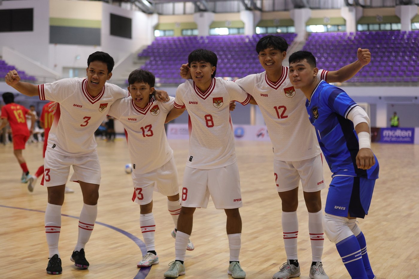 Timnas Futsal U-19 Indonesia Awali ASEAN Championship 2025 dengan Kemenangan 4-1 atas Myanmar