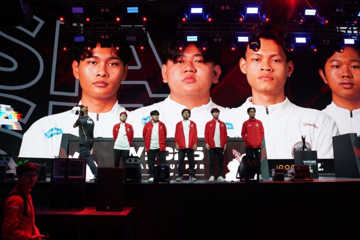 Timnas MLBB Putra Indonesia Raih Peringkat Keempat Dunia di IESF WEC 2025