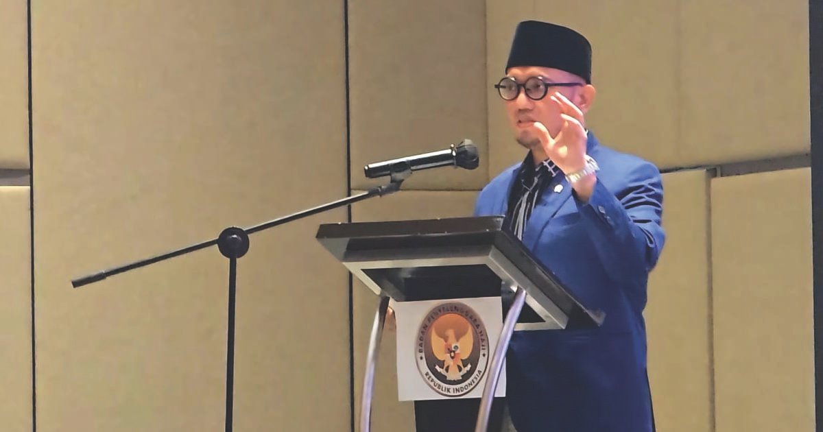 Wamenhaj Dahnil: Haji Bukan Sekadar Ibadah, Tapi Simbol Kebangsaan dan Perubahan