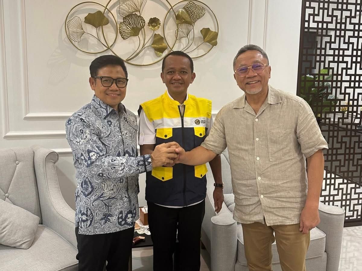Koalisi Golkar, PAN, PKB, Gerindra Diskusikan Pemilihan Kepala Daerah DPRD