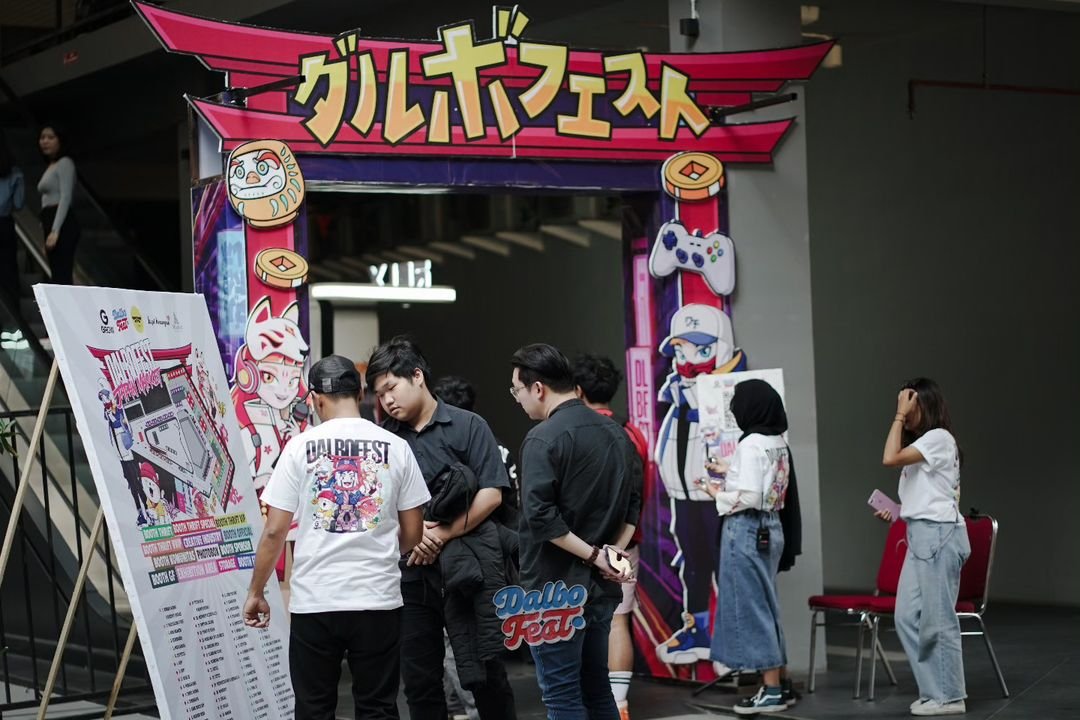 Dalbofest 2025 Malang: Festival Kreatif Anak Muda dengan Vintage Market dan UMKM Lokal