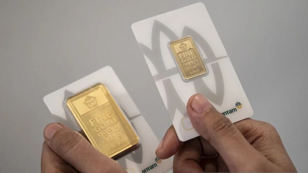 Update Harga Emas Antam Terbaru: Buyback, Pecahan, dan Pajak PPh 22
