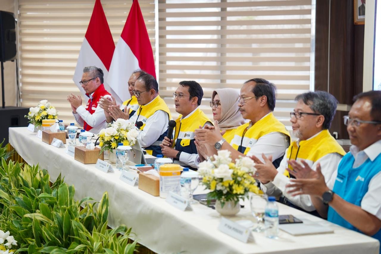 ESDM Pastikan Pasokan BBM, LPG, dan Listrik Aman untuk Natal dan Tahun Baru 2025-2026