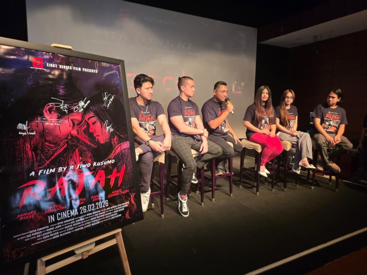 Sinopsis RAJAH: Teror Masa Lalu, Konspirasi Gelap, dan Pesan Budaya Jawa dalam Film Horor Indonesia