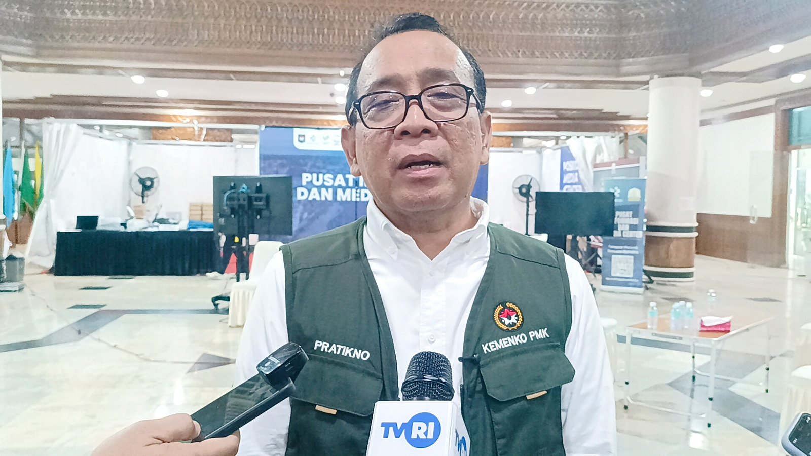 Pemerintah Percepat Pembangunan Hunian Sementara dan Tetap untuk Korban Bencana Sumatra