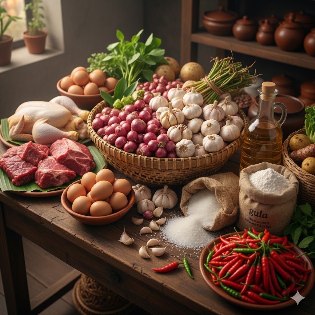 Harga Pangan Hari Ini: Cabai Rawit Rp70.500, Telur Rp32.250 per Kg