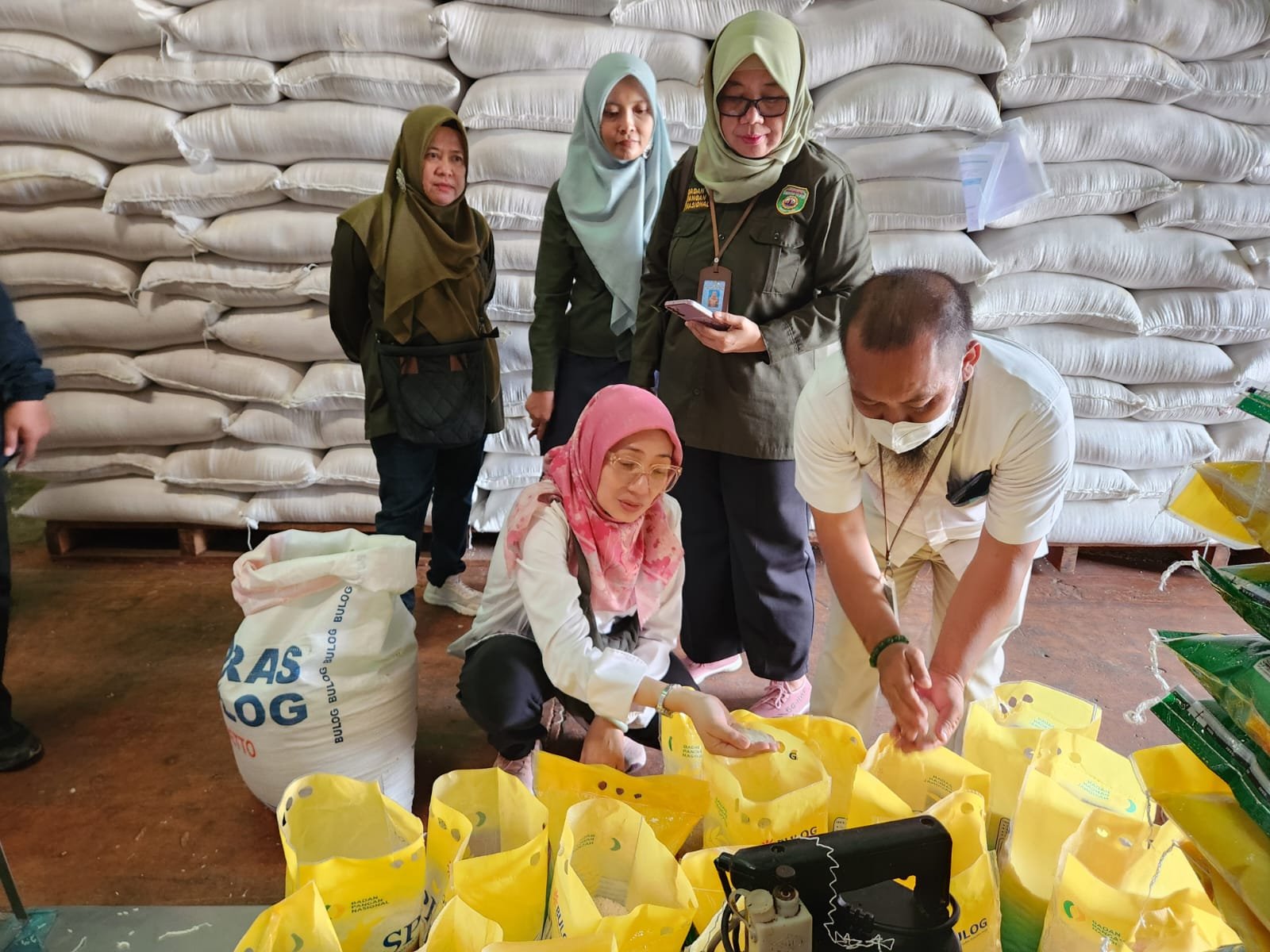 Distribusi Pangan Natal & Tahun Baru 2025: Bapanas Pastikan Ketersediaan di Wilayah Terluar