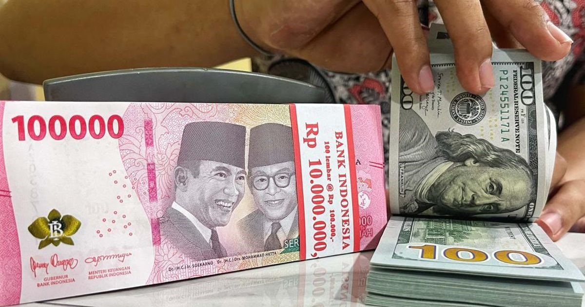 Nilai Tukar Rupiah Menguat di Rp16.665/USD, Investor Tunggu Hasil RDG BI