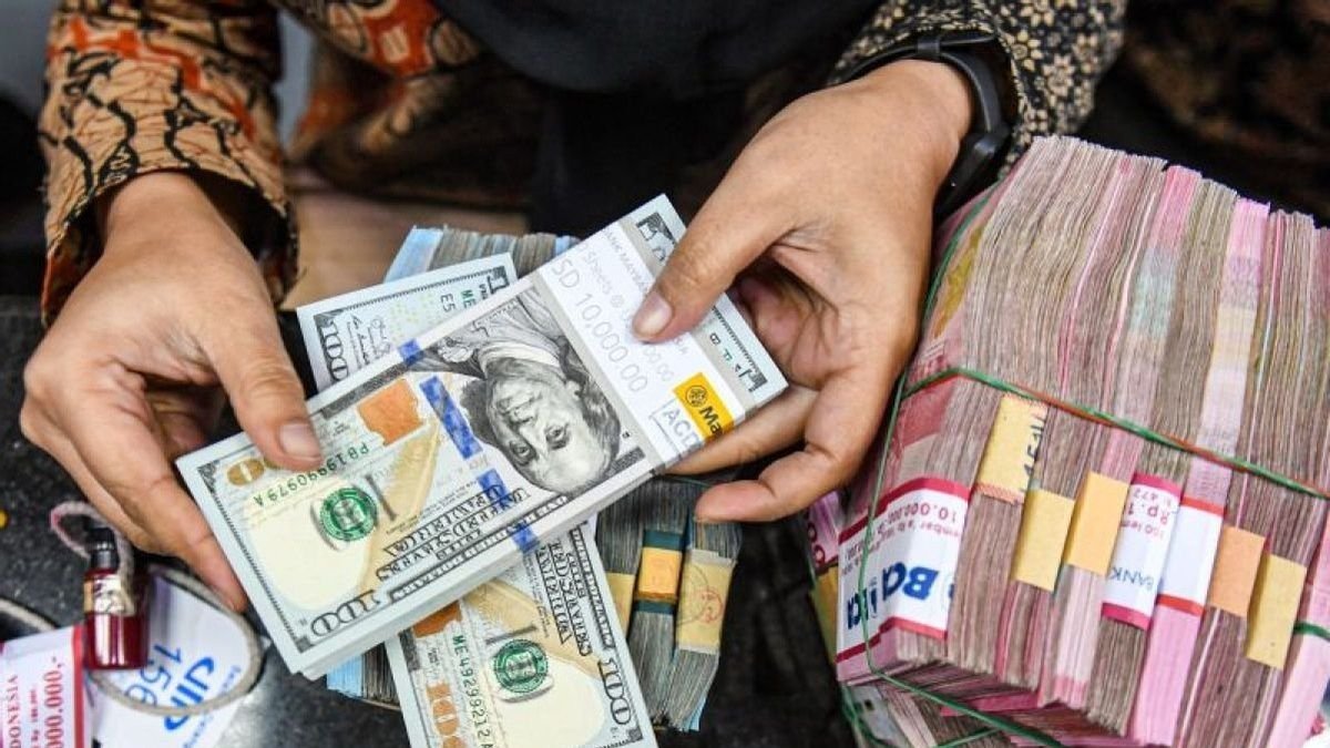 Kurs Rupiah Hari Ini Stabil di Rp16.653/USD, Potensi Penguatan Didukung The Fed