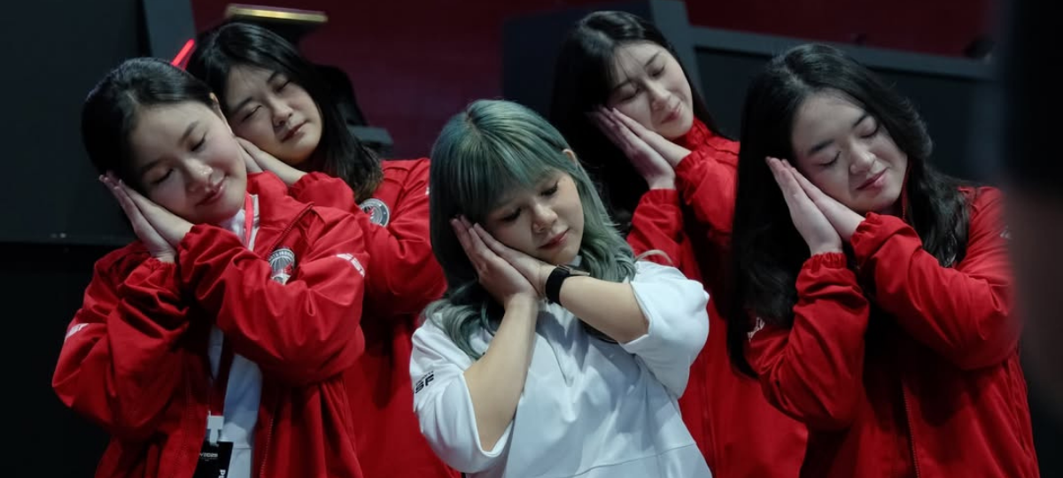 Indonesia Menggila di IESF WEC 2025: MLBB Putri ke Grand Final