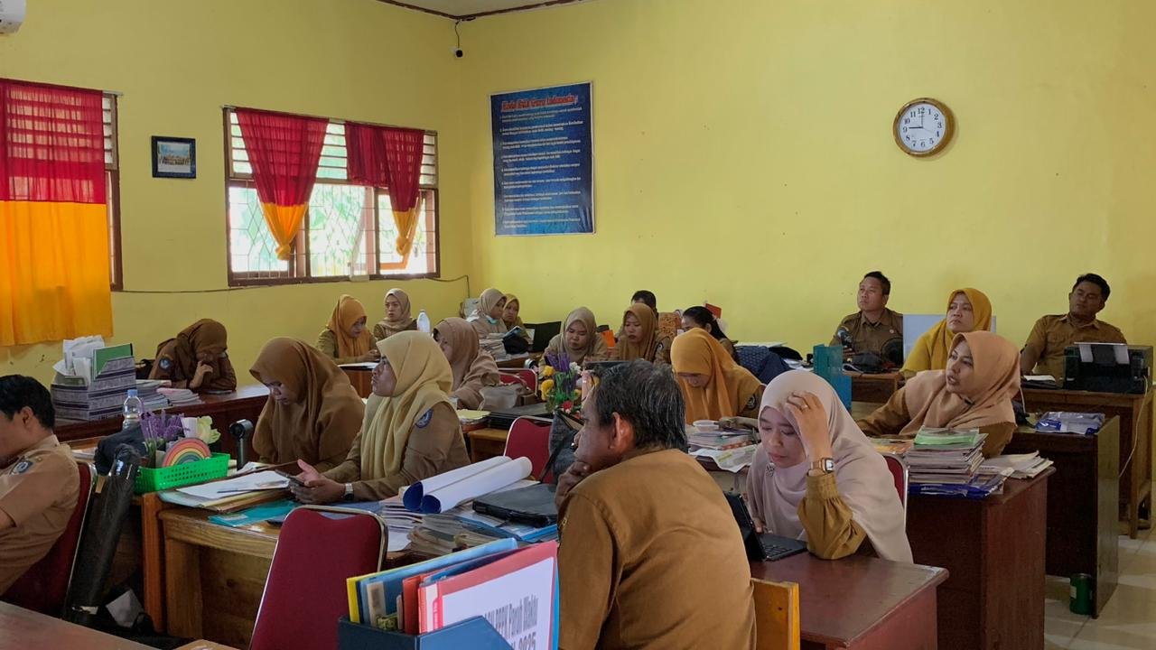 Jasa Raharja Cabang Palopo Gelar Safety Campaign dan Sosialisasi PPKL di SMA Negeri 15 Luwu