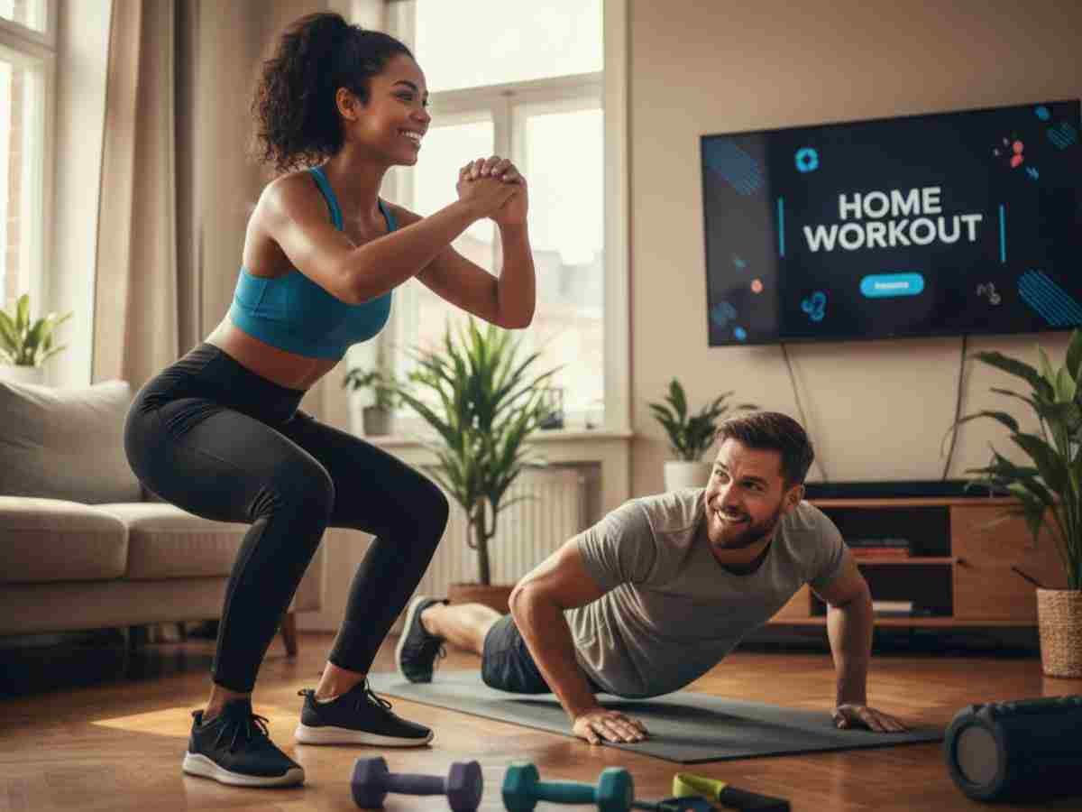 4 Cara Agar Konsisten Berolahraga dan Tetap Bugar